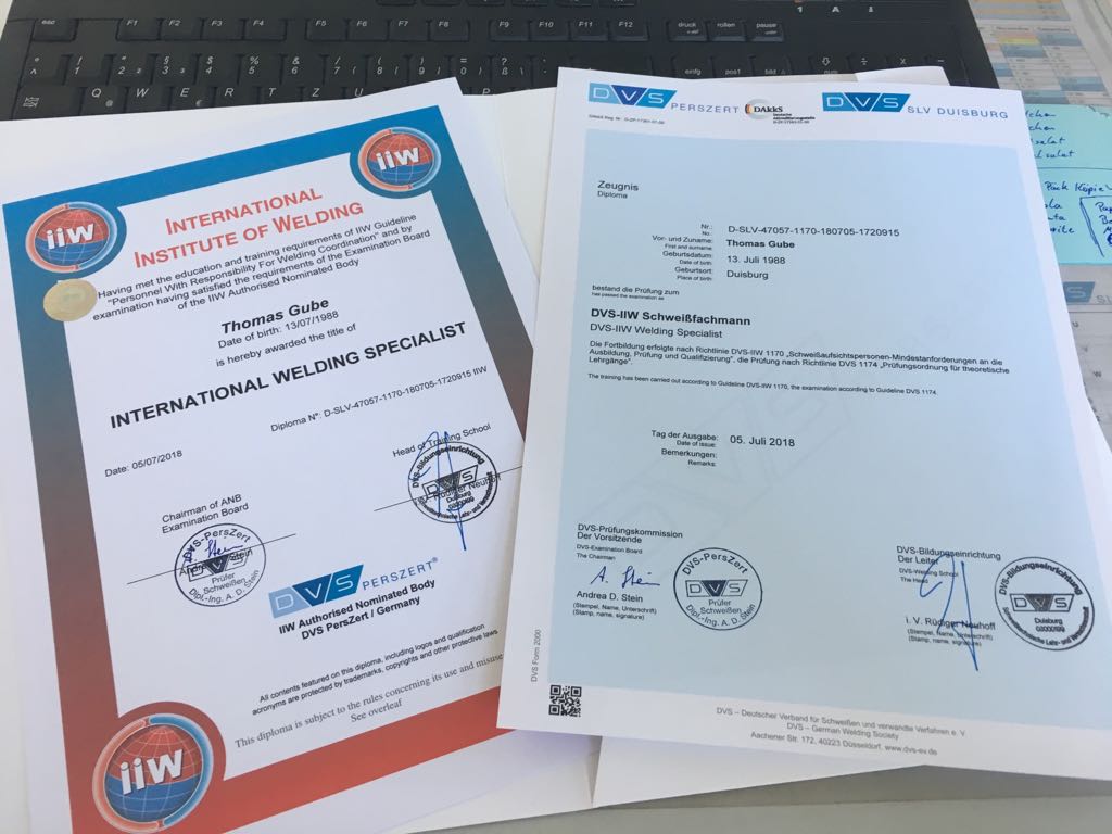 IWS